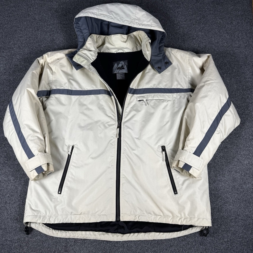 Colorado Snowboarding Skiing  Men's Jacket Medium Retro Y2K Hoodie‎